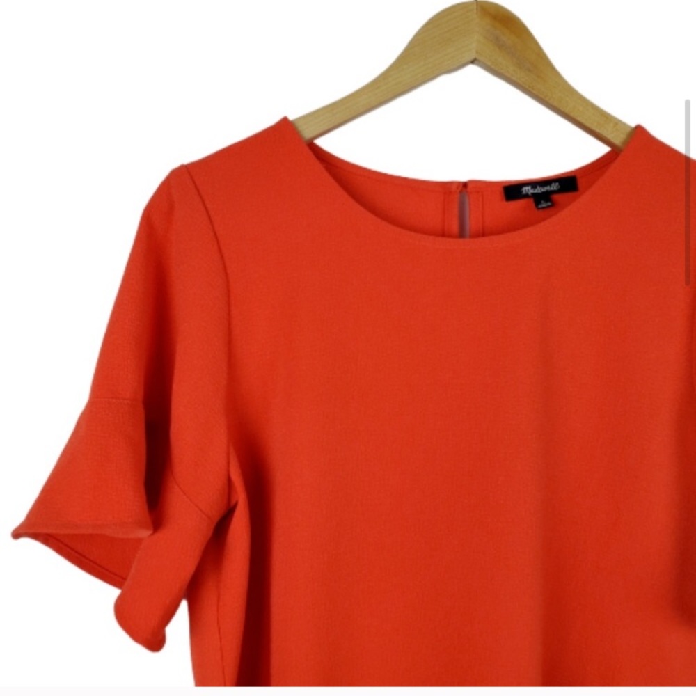 Madewell top NWT - Picture 2 of 8
